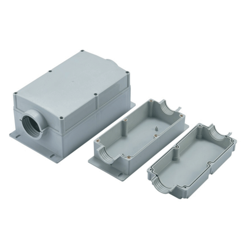 Tunnel lighting junction box